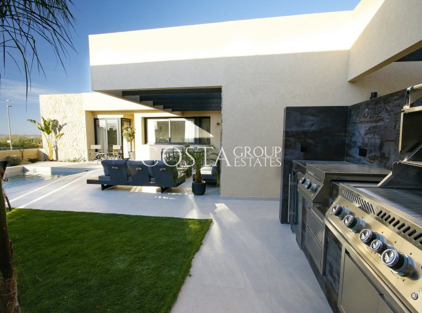 Nieuwbouw Woningen - Villa -
Murcia