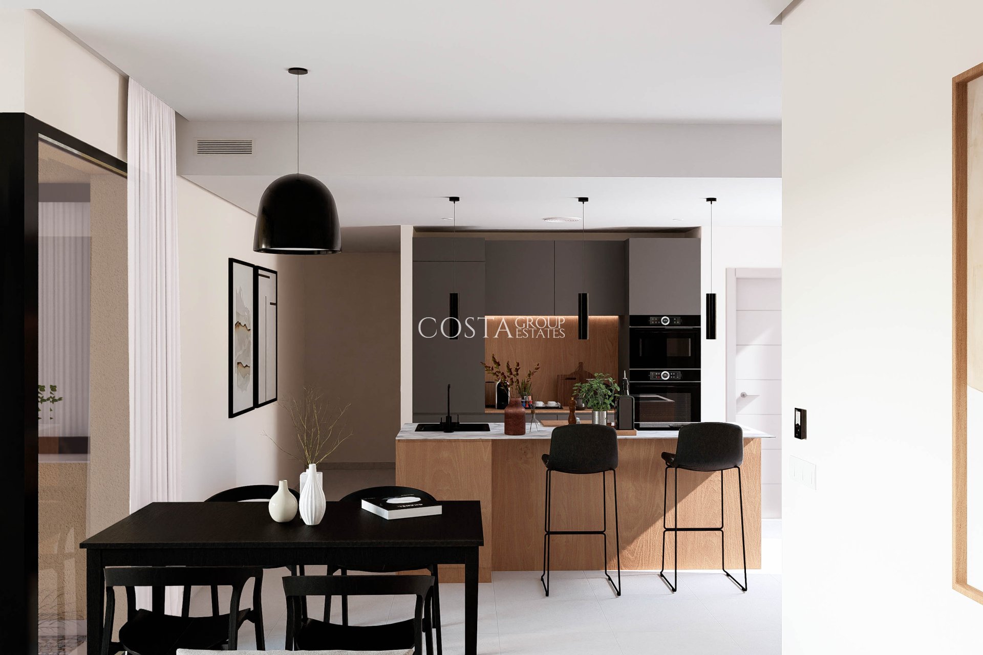 Nieuwbouw Woningen - Villa -
Murcia