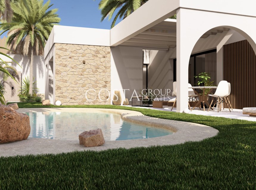 Nieuwbouw Woningen - Villa -
Murcia