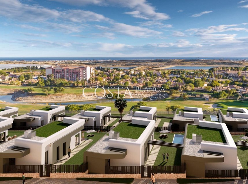 Nieuwbouw Woningen - Villa -
Mutxamel - Bonalba-cotoveta