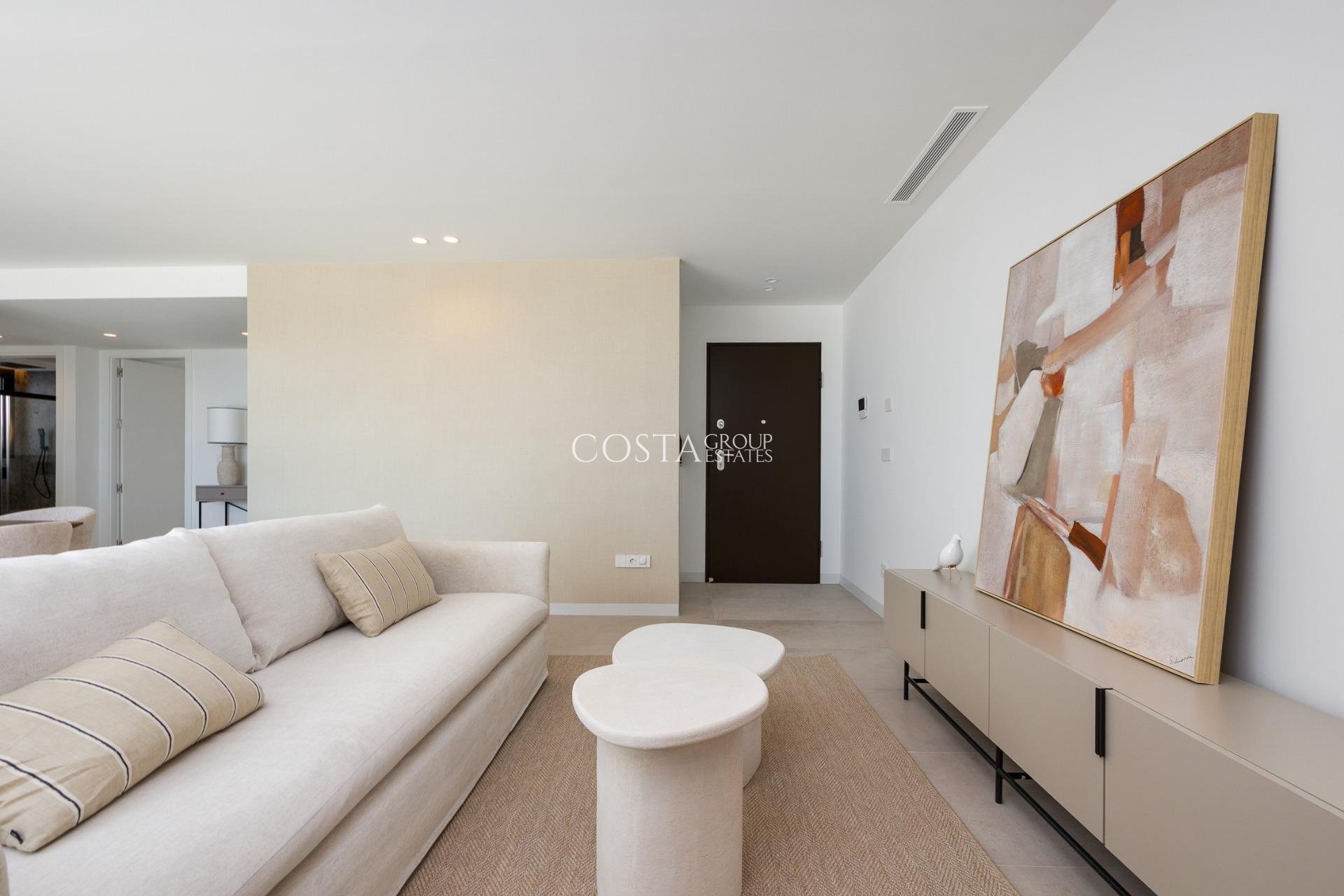 Nieuwbouw Woningen - Villa -
Mutxamel - Cotoveta