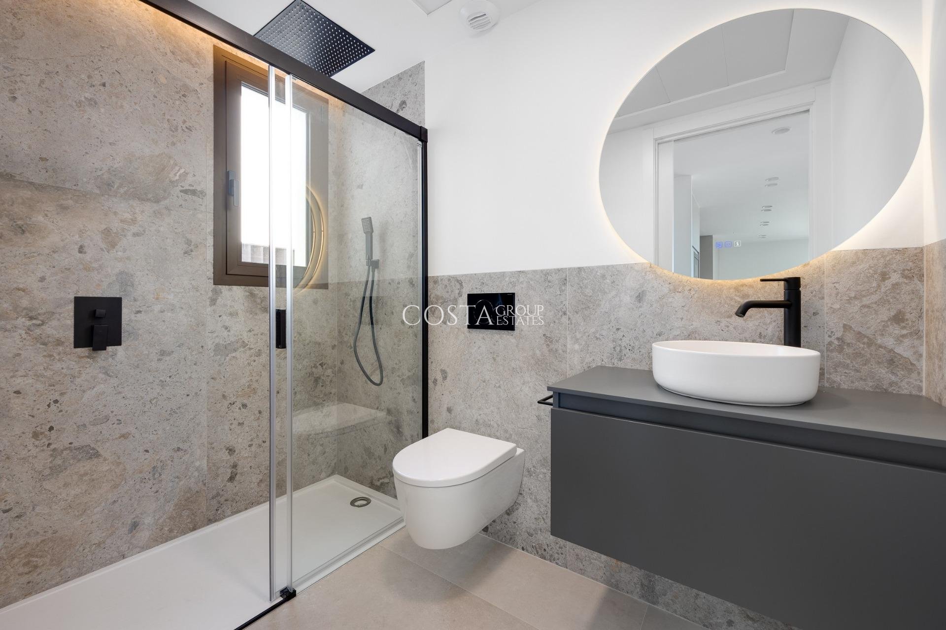 Nieuwbouw Woningen - Villa -
Mutxamel - Cotoveta