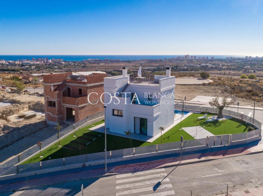 Nieuwbouw Woningen - Villa -
Mutxamel