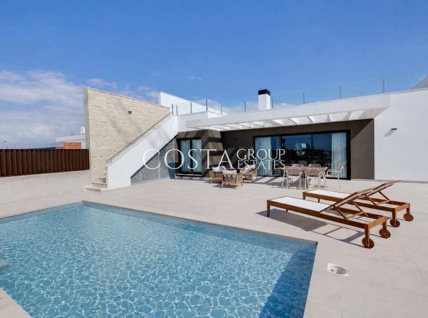 Nieuwbouw Woningen - Villa -
Mutxamel