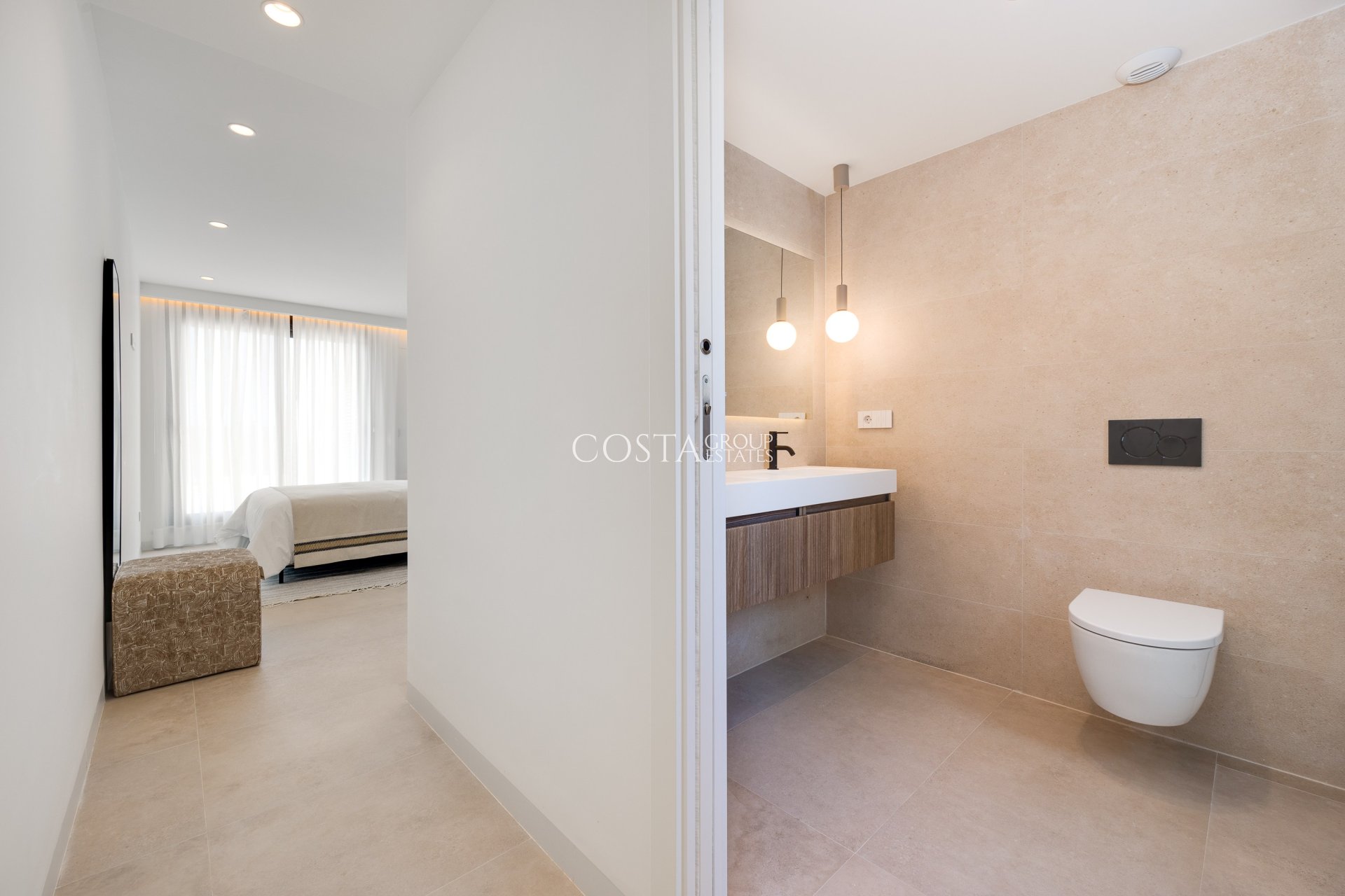 Nieuwbouw Woningen - Villa -
Mutxamel