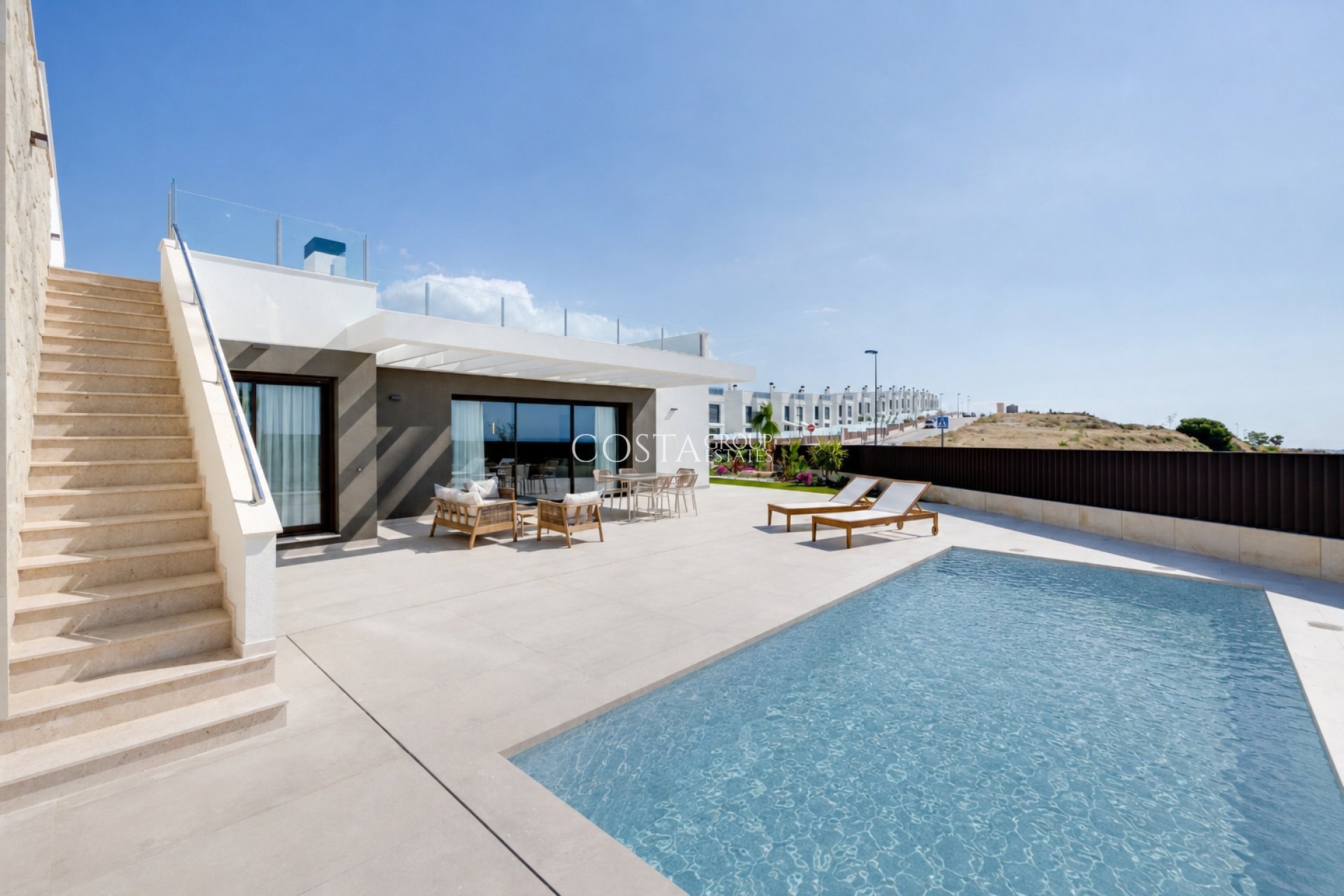 Nieuwbouw Woningen - Villa -
Mutxamel