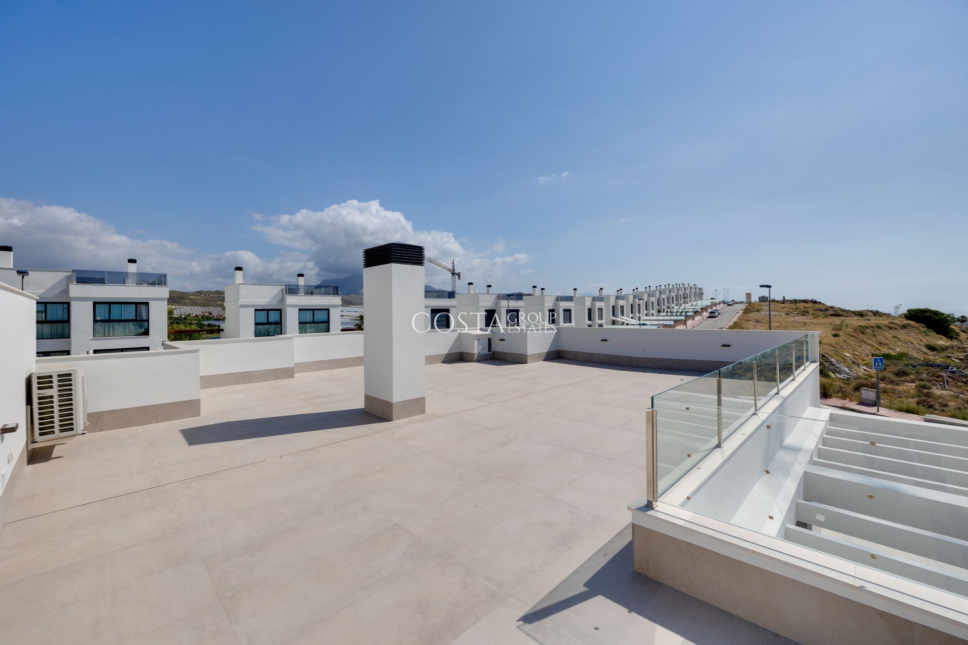 Nieuwbouw Woningen - Villa -
Mutxamel