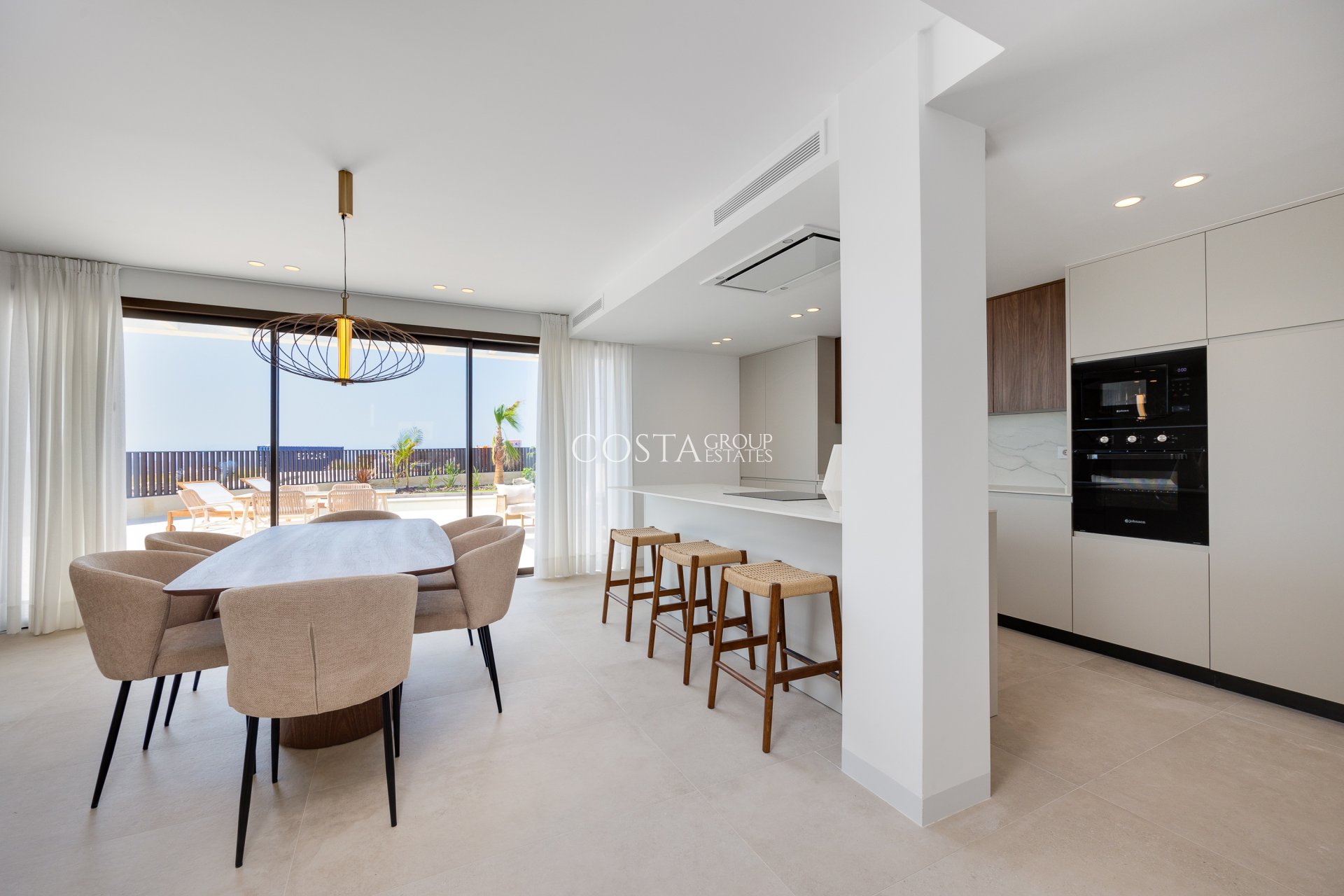 Nieuwbouw Woningen - Villa -
Mutxamel