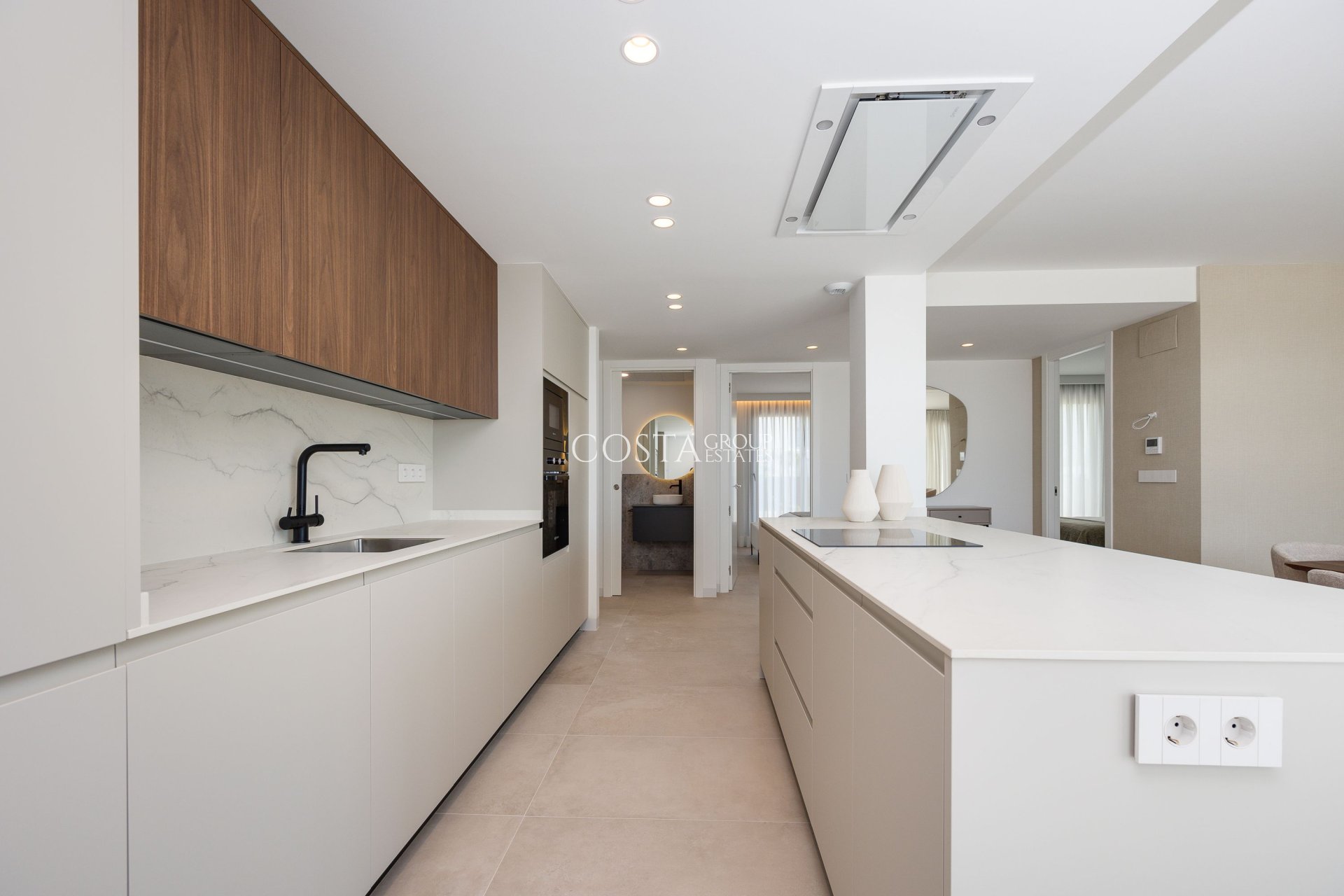 Nieuwbouw Woningen - Villa -
Mutxamel