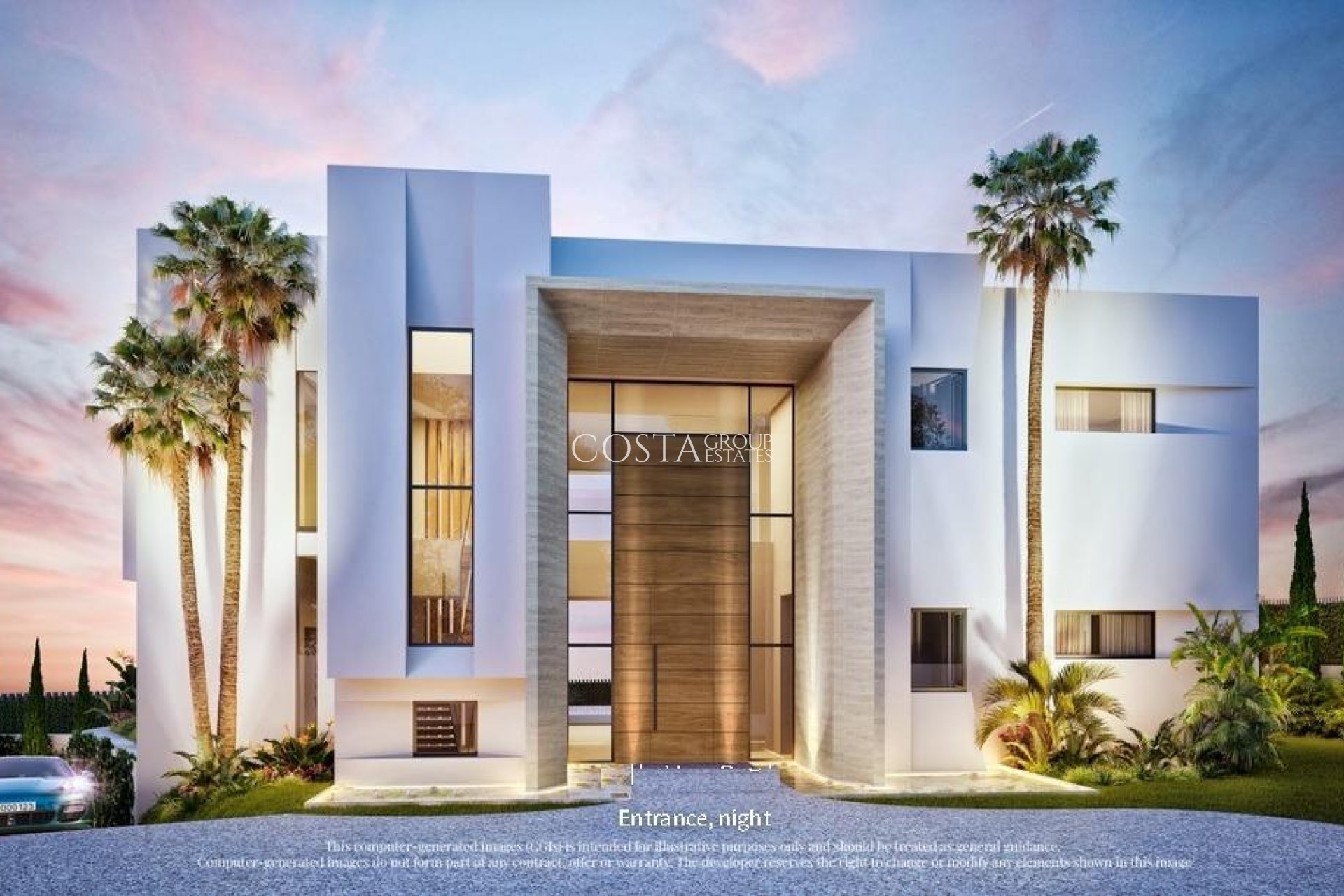 Nieuwbouw Woningen - Villa -
Ojen - Palo Alto