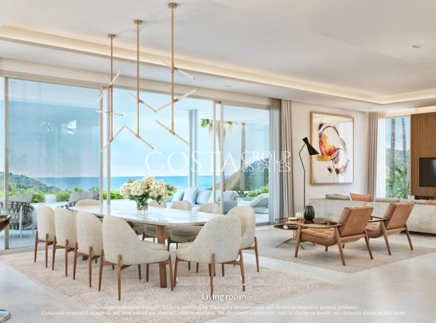 Nieuwbouw Woningen - Villa -
Ojen - Palo Alto