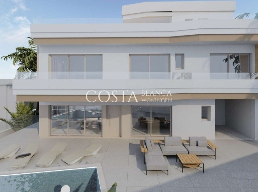 Nieuwbouw Woningen - Villa -
Orihuela Costa - Agua Marina
