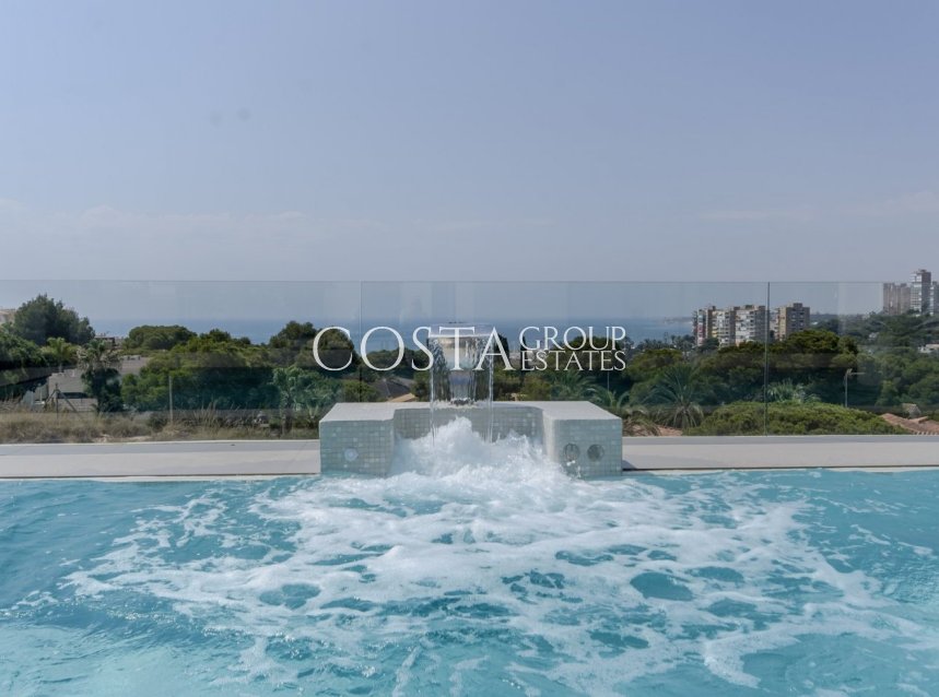 Nieuwbouw Woningen - Villa -
Orihuela Costa - Campoamor