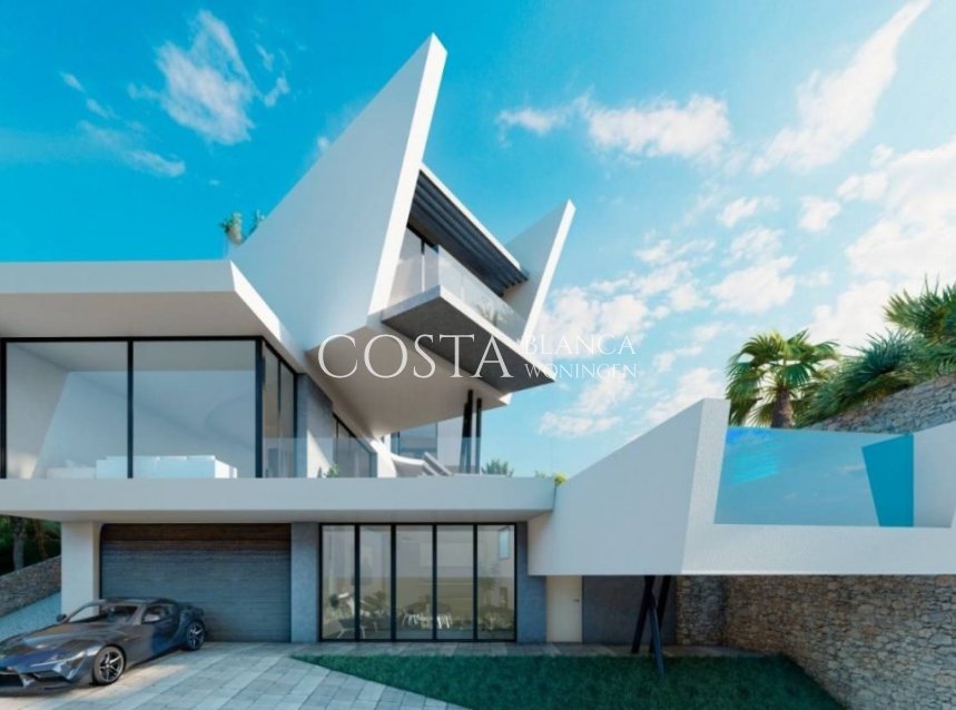 Nieuwbouw Woningen - Villa -
Orihuela Costa - Campoamor