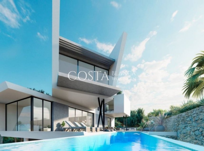 Nieuwbouw Woningen - Villa -
Orihuela Costa - Campoamor