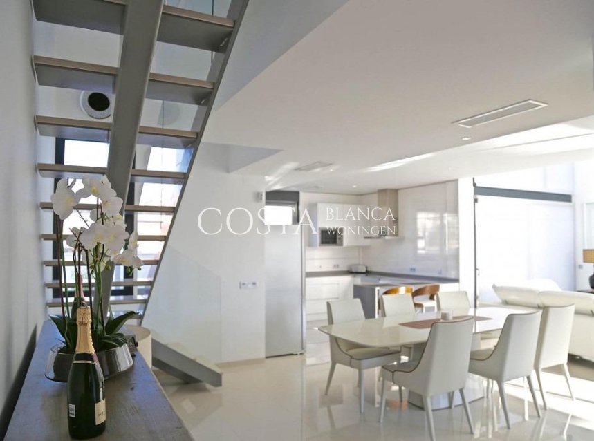 Nieuwbouw Woningen - Villa -
Orihuela Costa - Campoamor