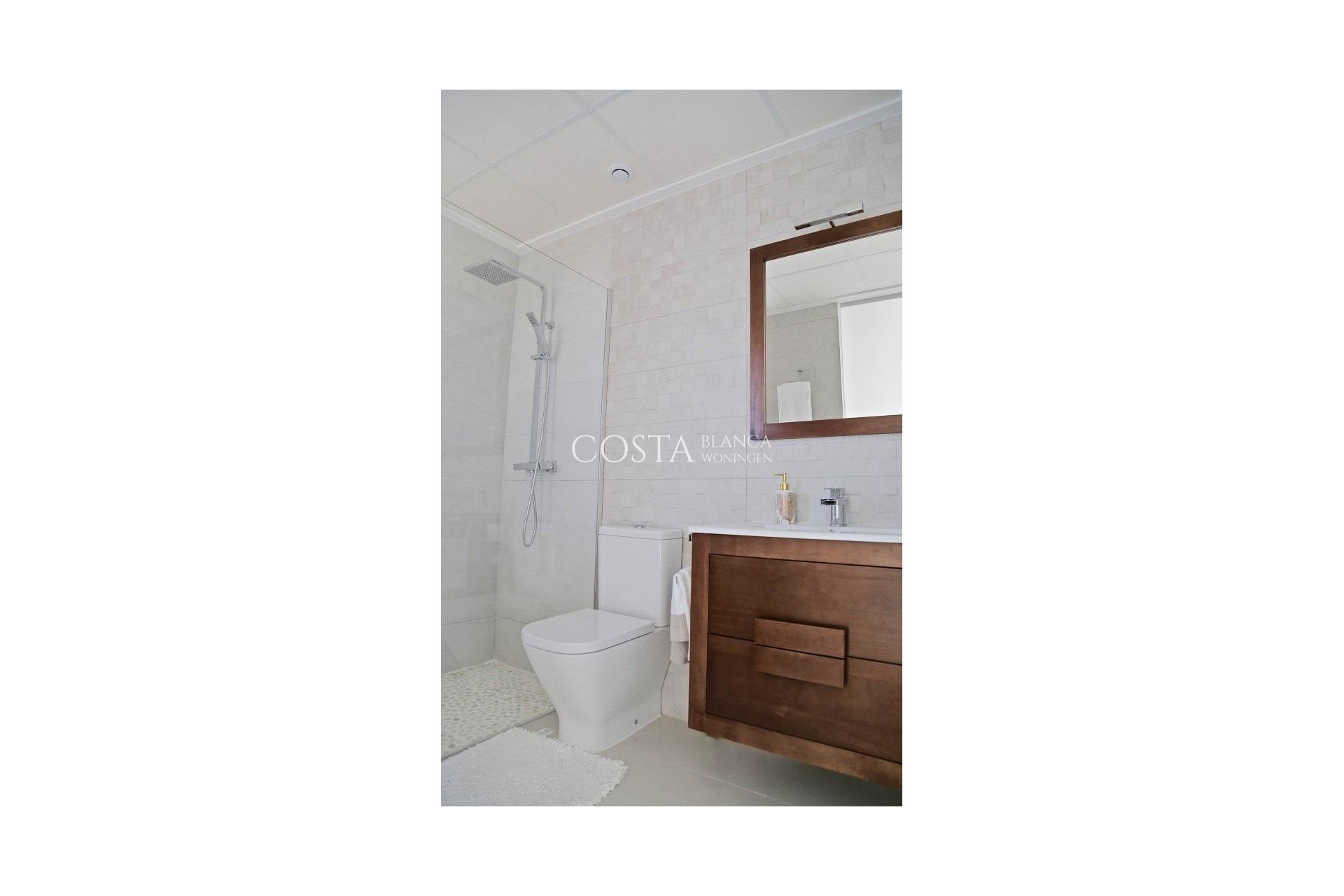 Nieuwbouw Woningen - Villa -
Orihuela Costa - Campoamor
