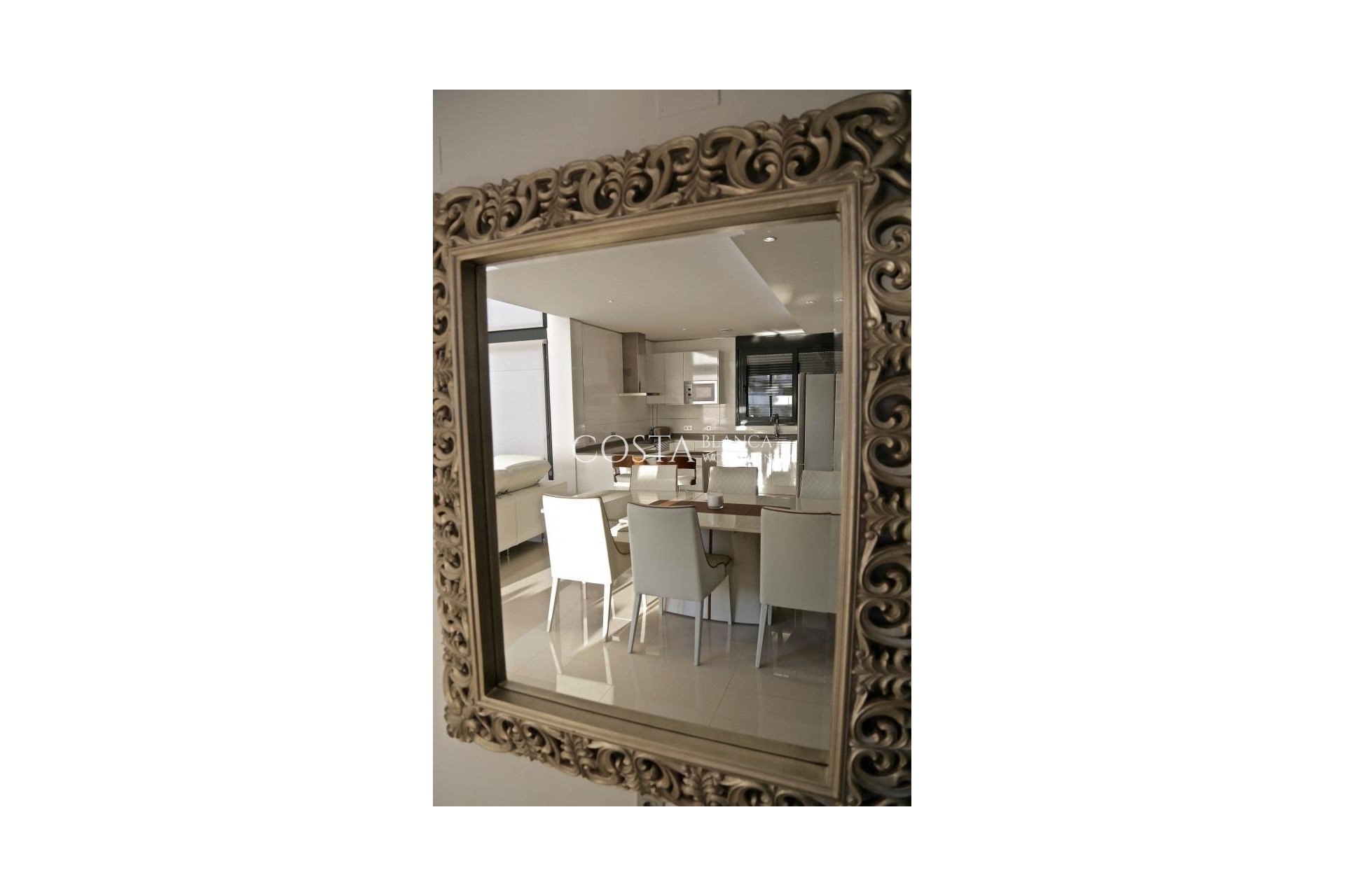Nieuwbouw Woningen - Villa -
Orihuela Costa - Campoamor