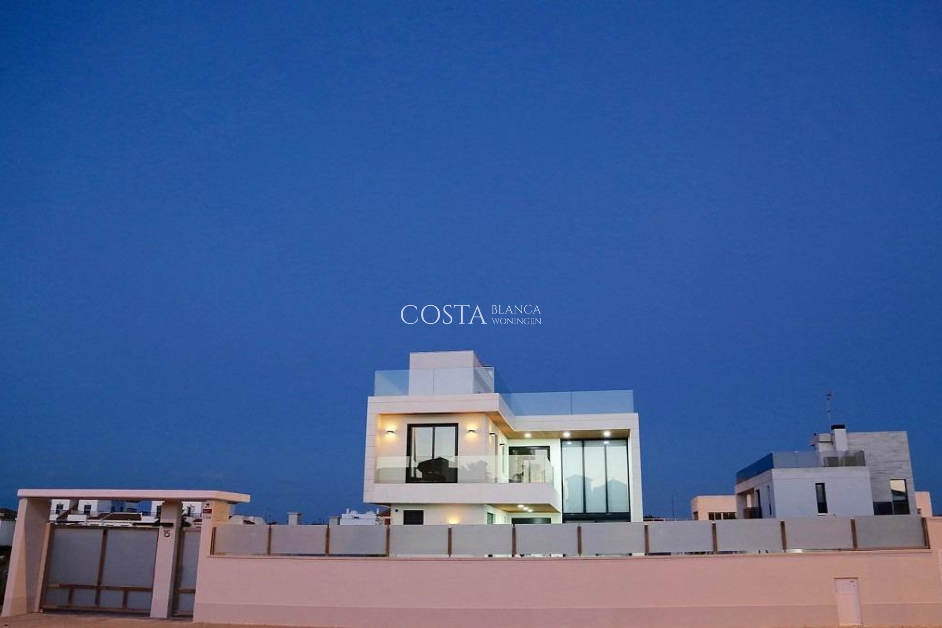 Nieuwbouw Woningen - Villa -
Orihuela Costa - Campoamor