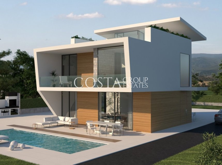 Nieuwbouw Woningen - Villa -
Orihuela Costa - Campoamor