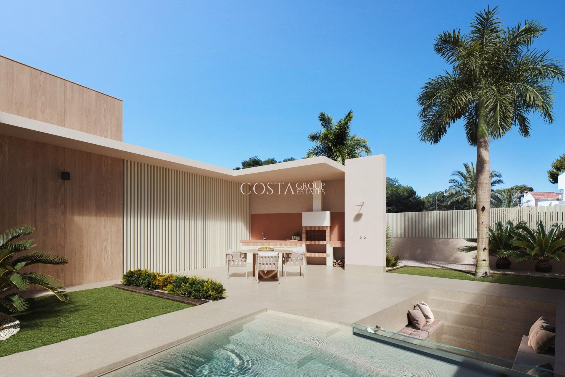 Nieuwbouw Woningen - Villa -
Orihuela Costa - Dehesa de campoamor