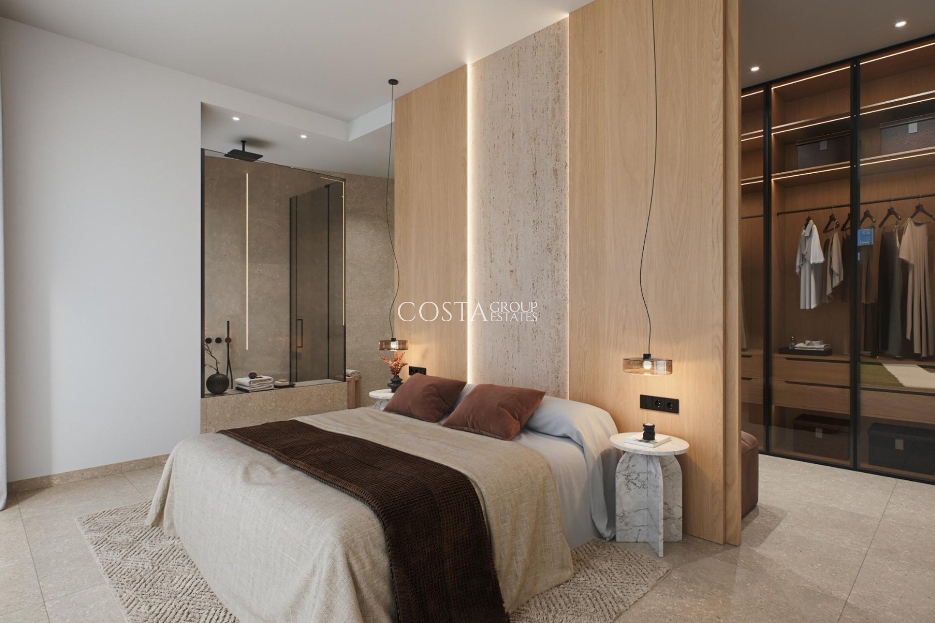Nieuwbouw Woningen - Villa -
Orihuela Costa - Dehesa de campoamor