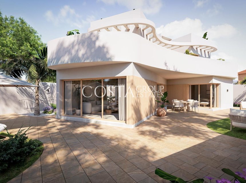 Nieuwbouw Woningen - Villa -
Orihuela Costa - La Zenia