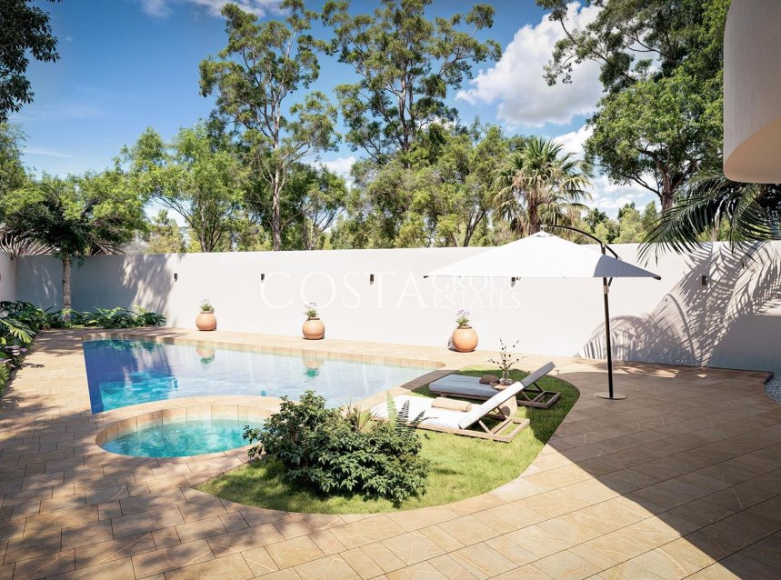 Nieuwbouw Woningen - Villa -
Orihuela Costa - La Zenia