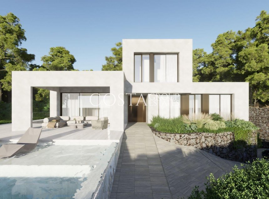 Nieuwbouw Woningen - Villa -
Orihuela Costa - Las Colinas Golf