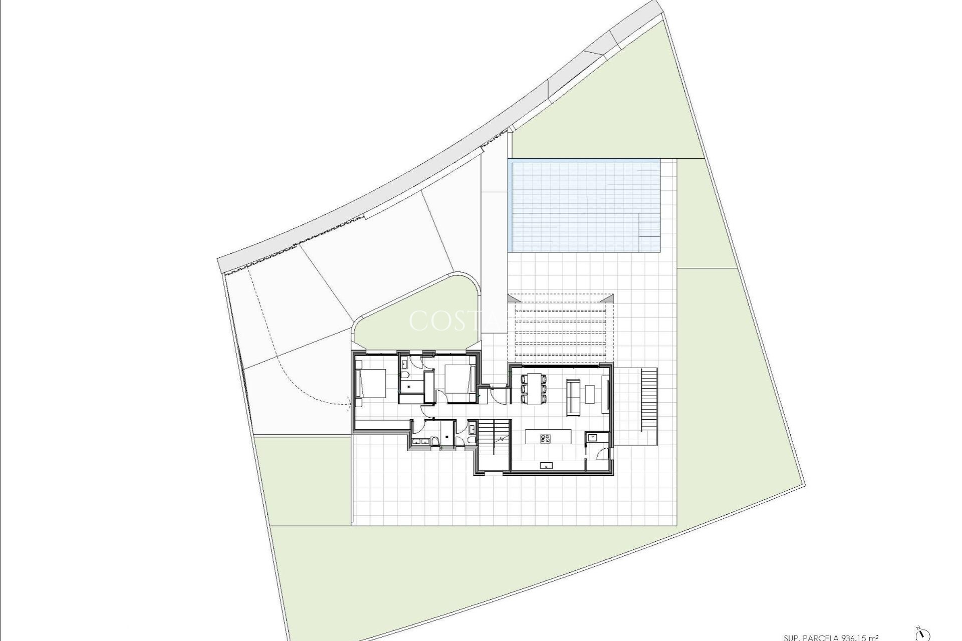 Nieuwbouw Woningen - Villa -
Orihuela Costa - Las Colinas Golf