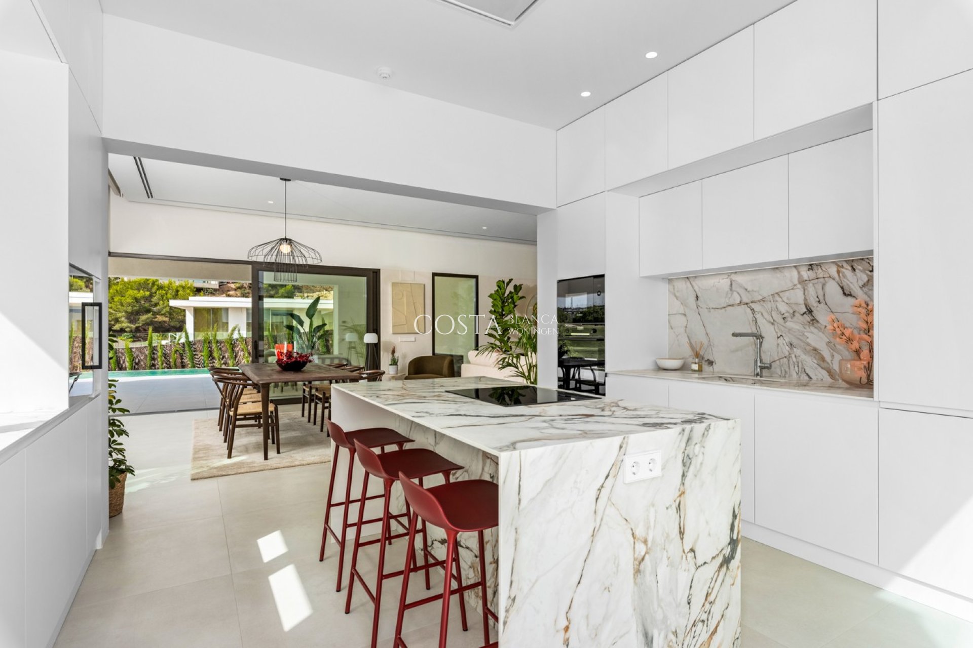 Nieuwbouw Woningen - Villa -
Orihuela Costa - Las Colinas Golf