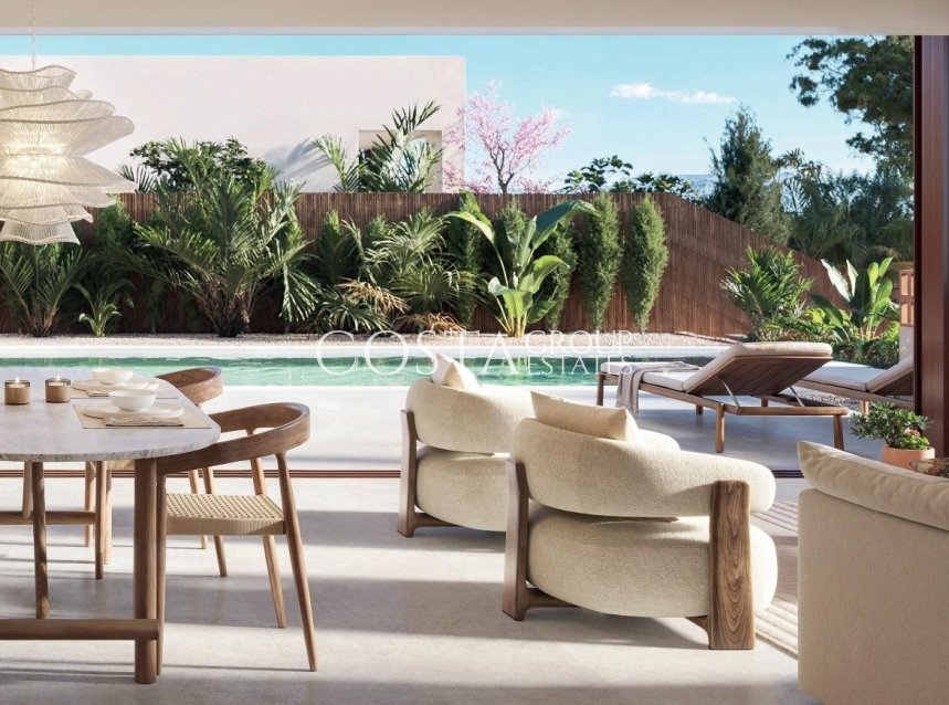 Nieuwbouw Woningen - Villa -
Orihuela Costa - Las Colinas Golf