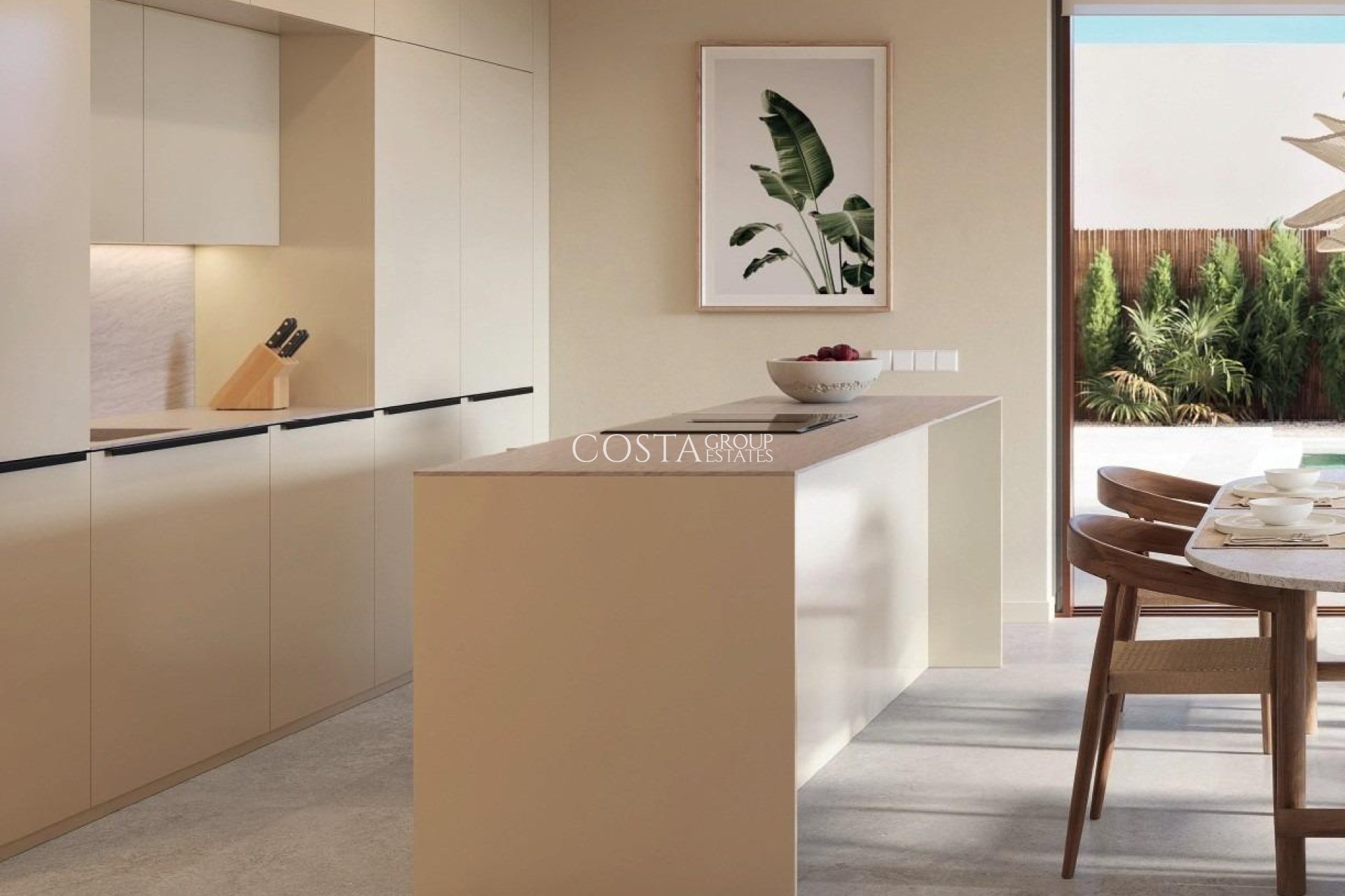 Nieuwbouw Woningen - Villa -
Orihuela Costa - Las Colinas Golf