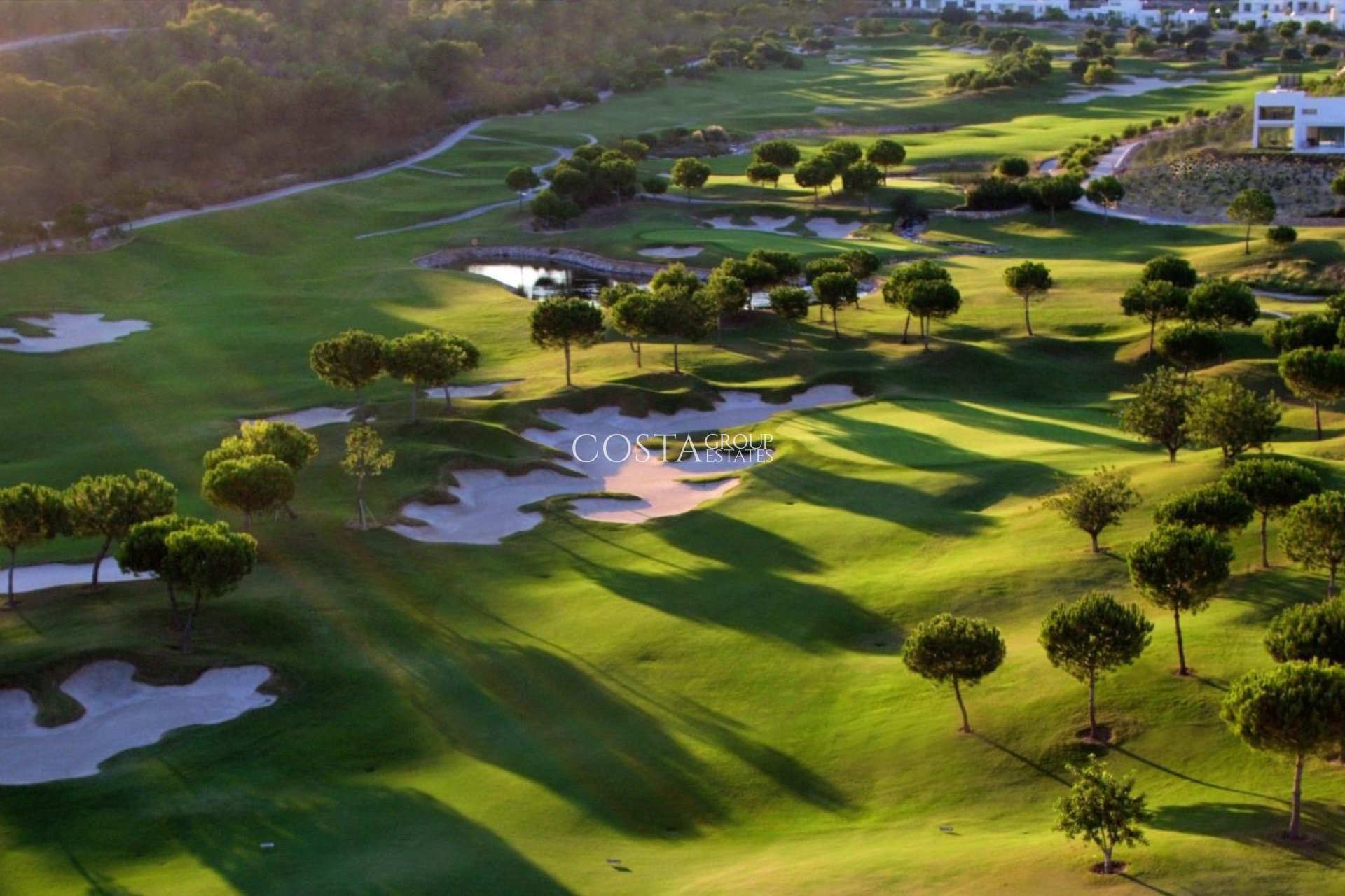 Nieuwbouw Woningen - Villa -
Orihuela Costa - Las Colinas Golf
