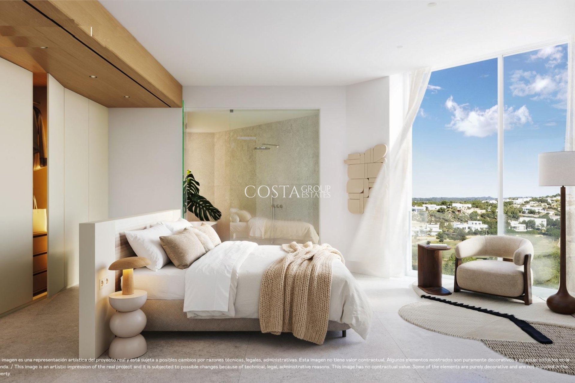 Nieuwbouw Woningen - Villa -
Orihuela Costa - Las Colinas Golf