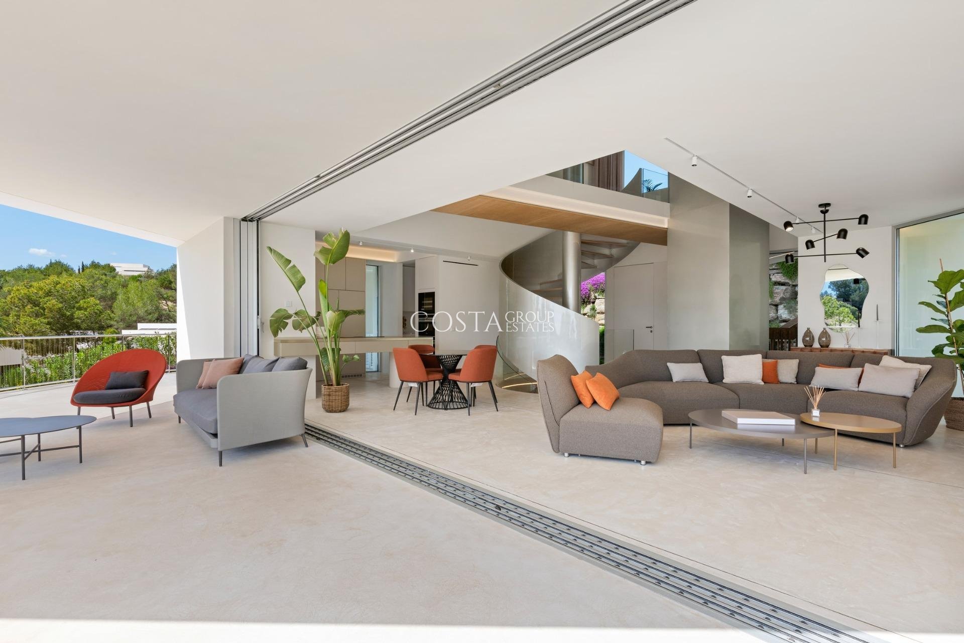 Nieuwbouw Woningen - Villa -
Orihuela Costa - Las Colinas Golf