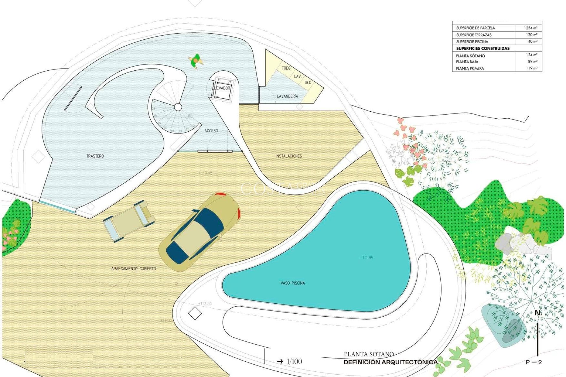 Nieuwbouw Woningen - Villa -
Orihuela Costa - Las Colinas Golf