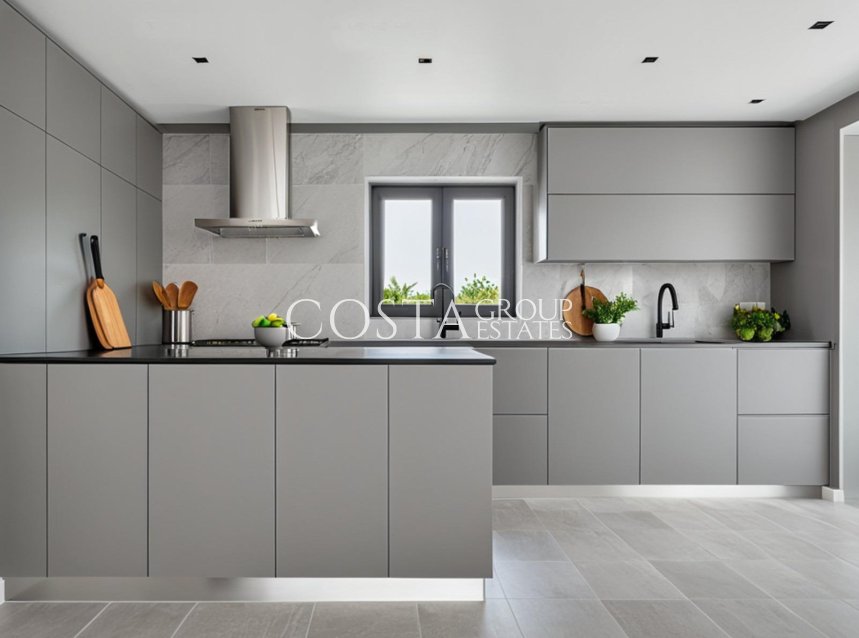 Nieuwbouw Woningen - Villa -
Orihuela Costa - Las Filipinas