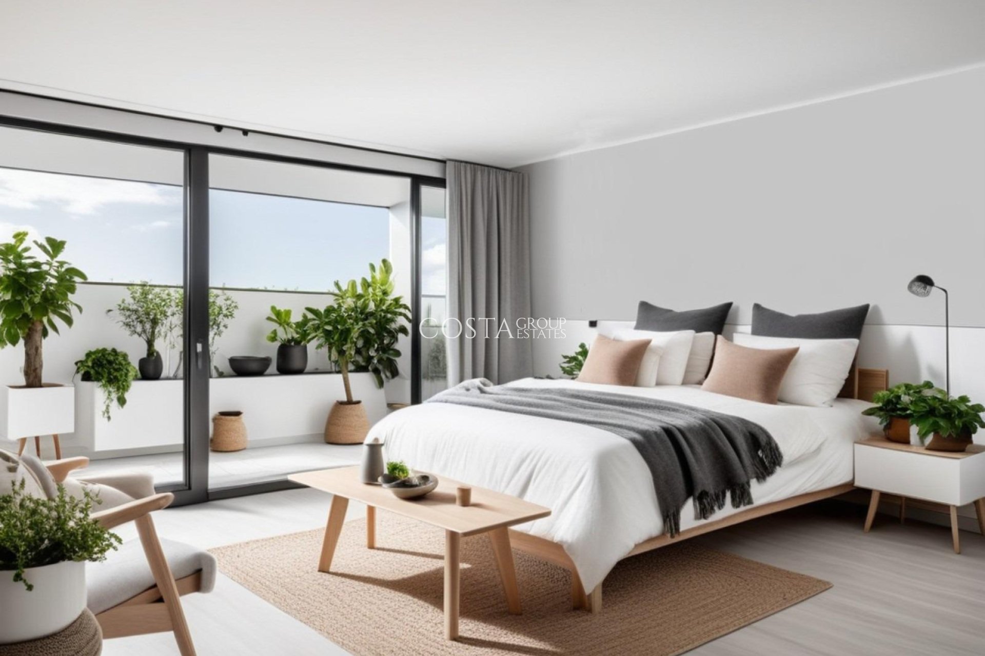 Nieuwbouw Woningen - Villa -
Orihuela Costa - Las Filipinas