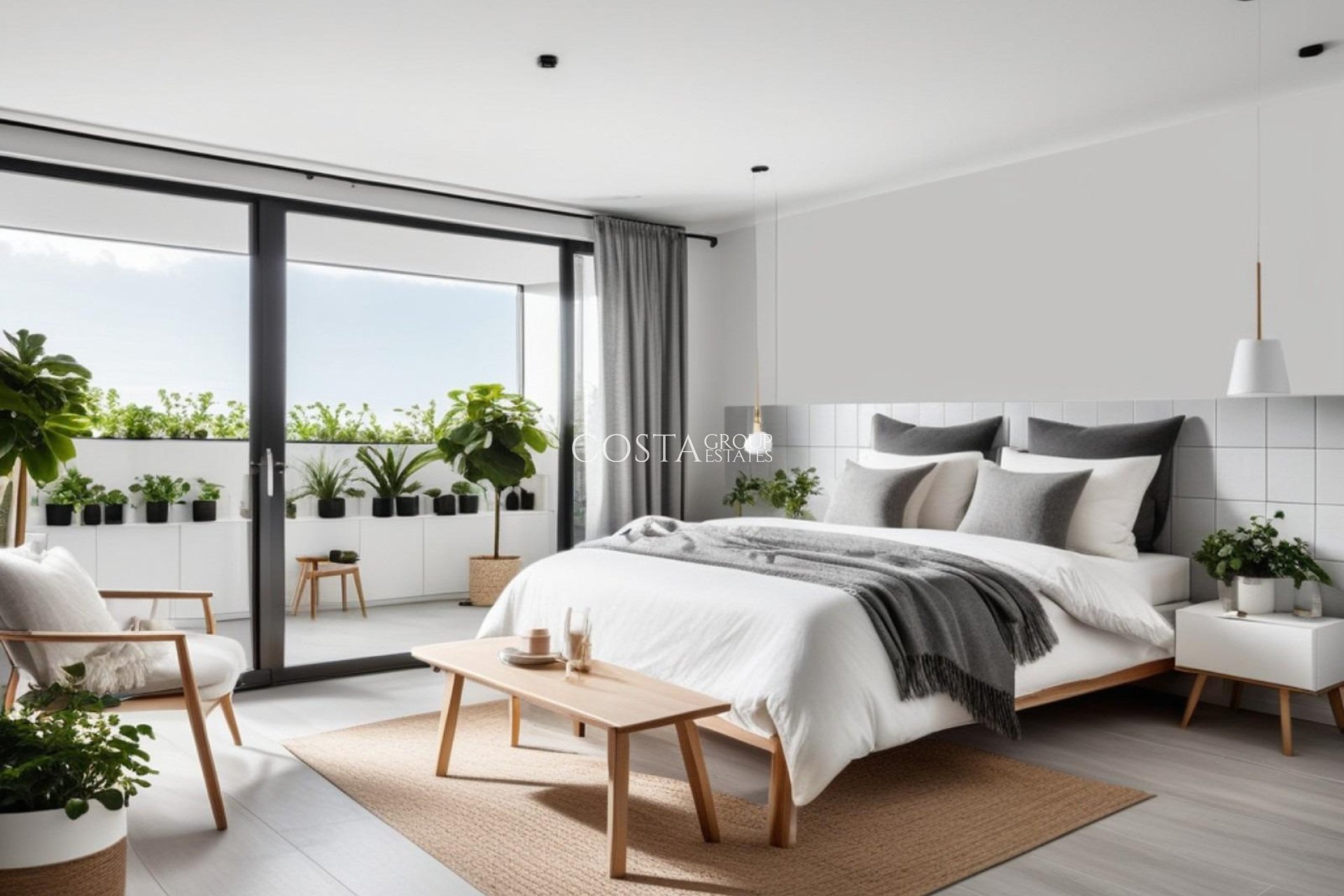 Nieuwbouw Woningen - Villa -
Orihuela Costa - Las Filipinas