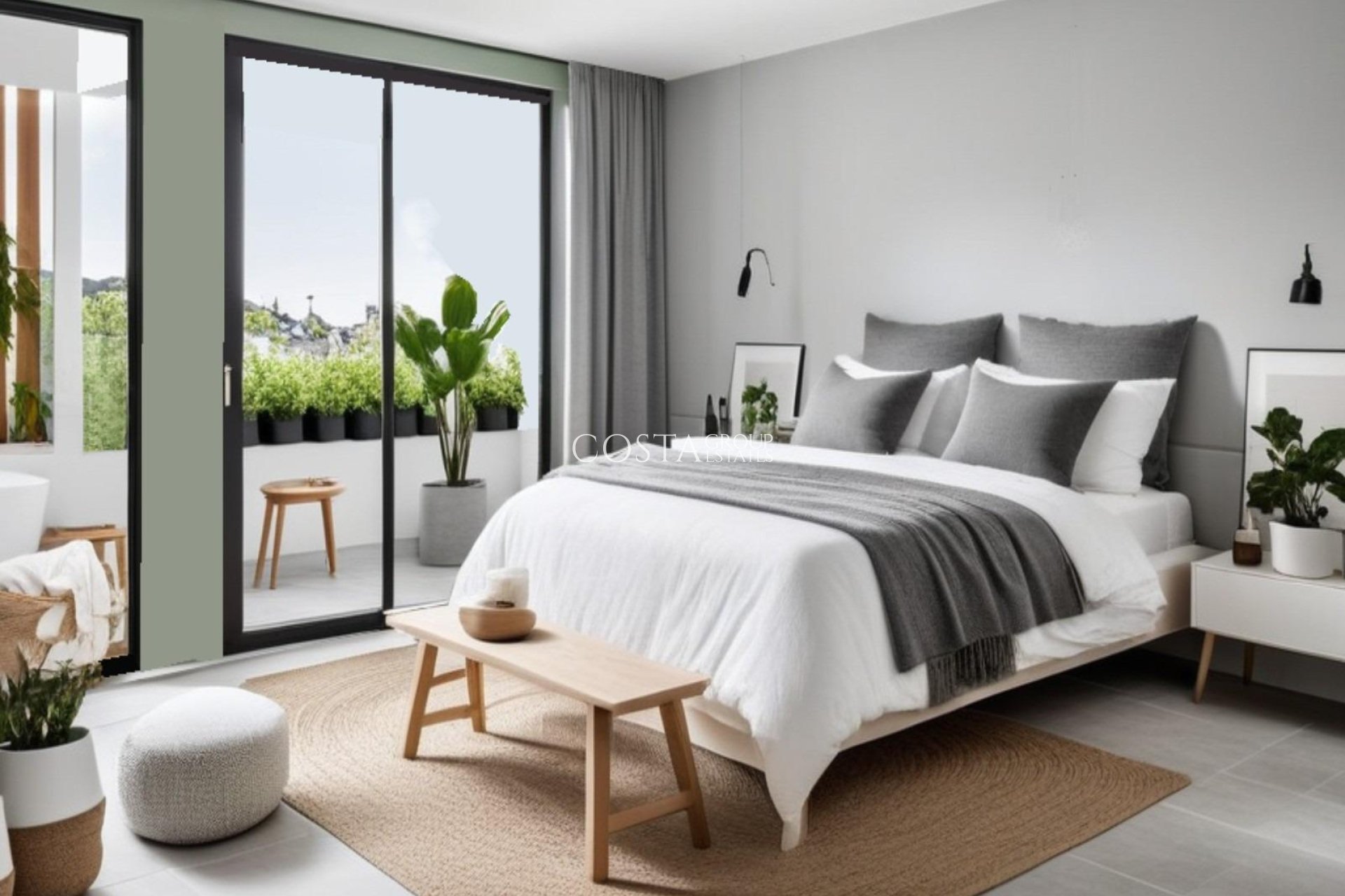 Nieuwbouw Woningen - Villa -
Orihuela Costa - Las Filipinas