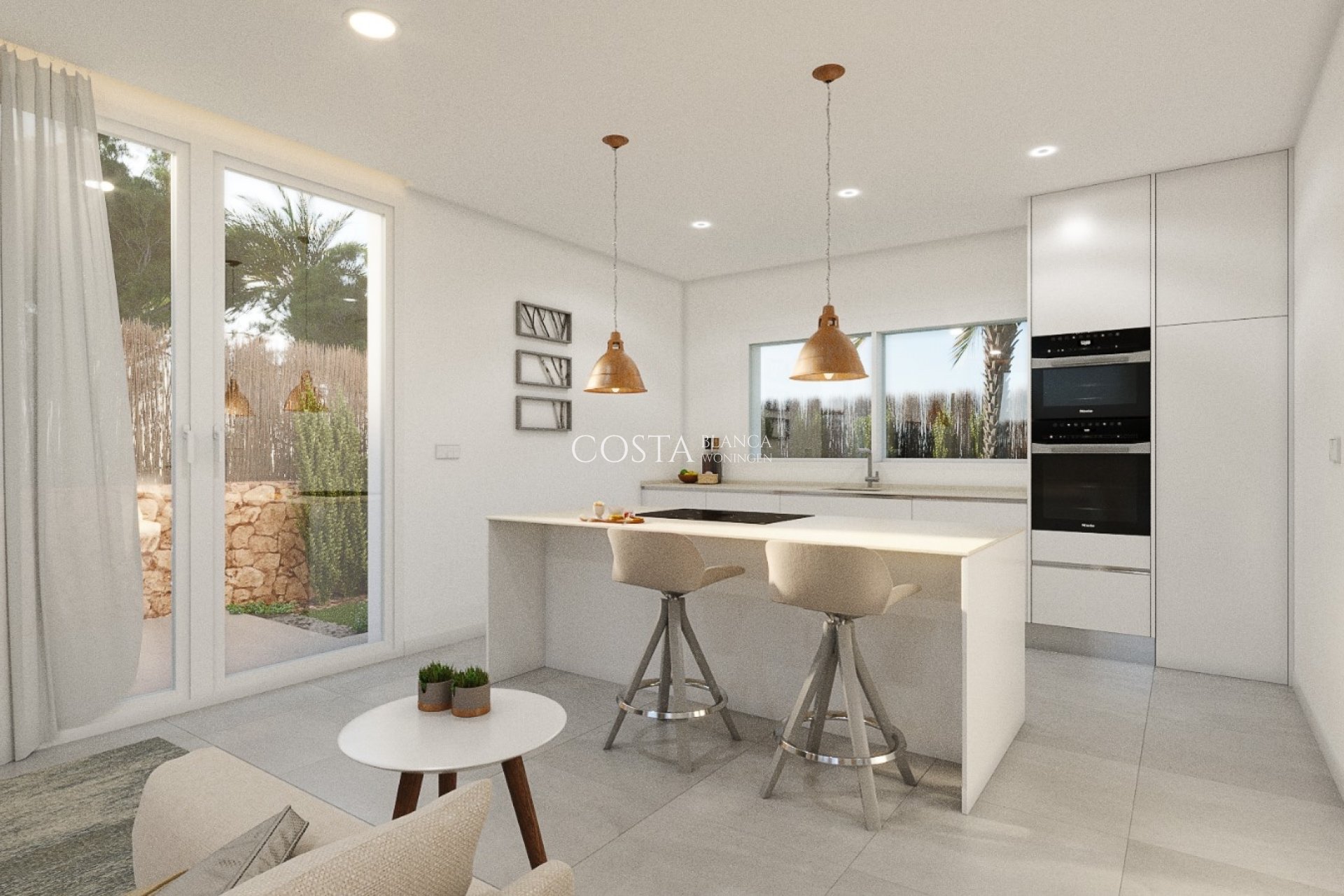 Nieuwbouw Woningen - Villa -
Orihuela Costa - Lomas de Cabo Roig