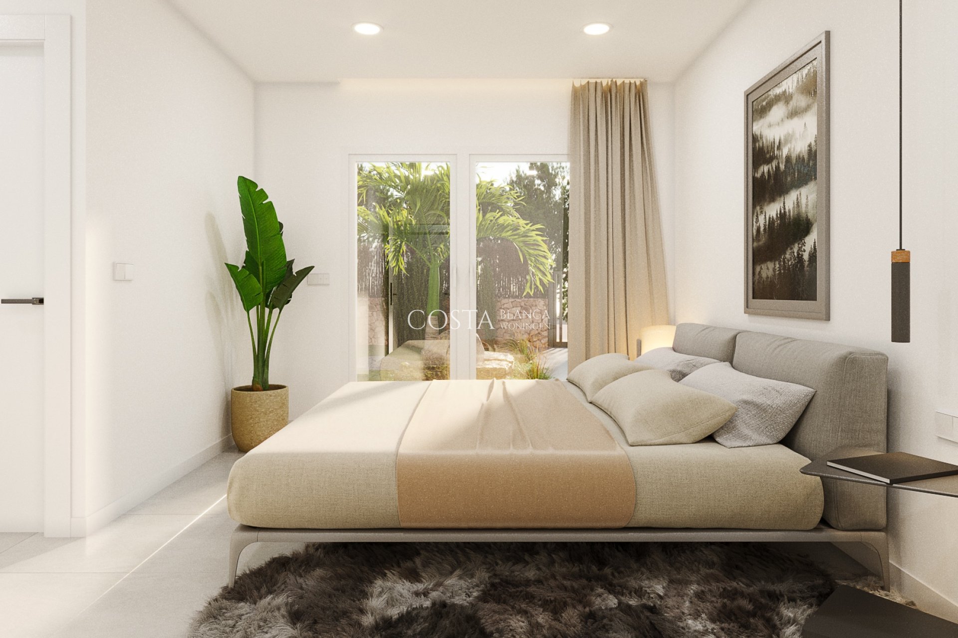 Nieuwbouw Woningen - Villa -
Orihuela Costa - Lomas de Cabo Roig