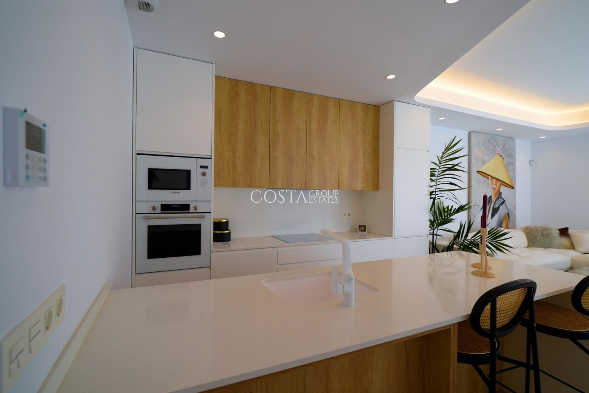 Nieuwbouw Woningen - Villa -
Orihuela Costa - Los Altos