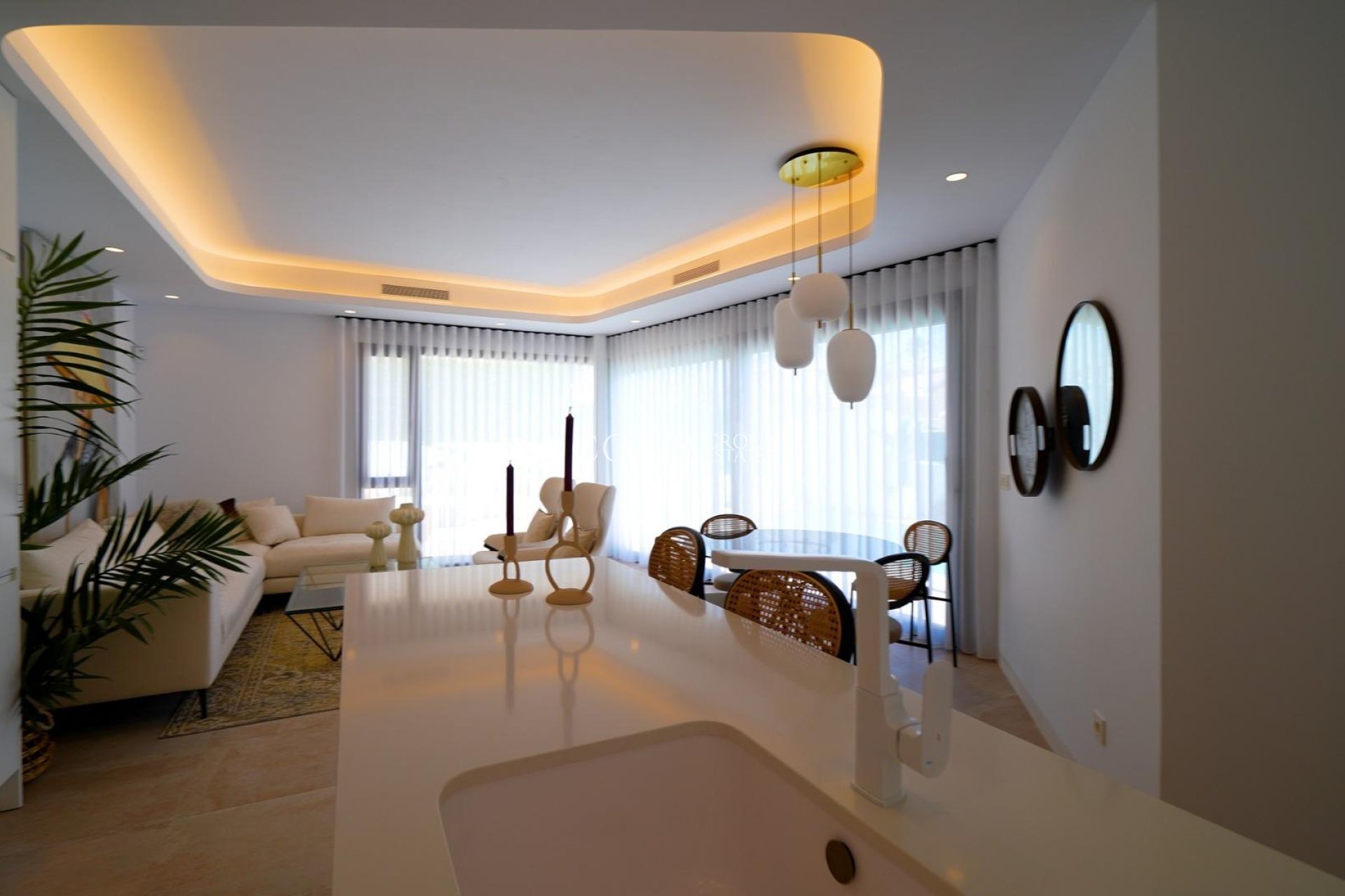 Nieuwbouw Woningen - Villa -
Orihuela Costa - Los Altos