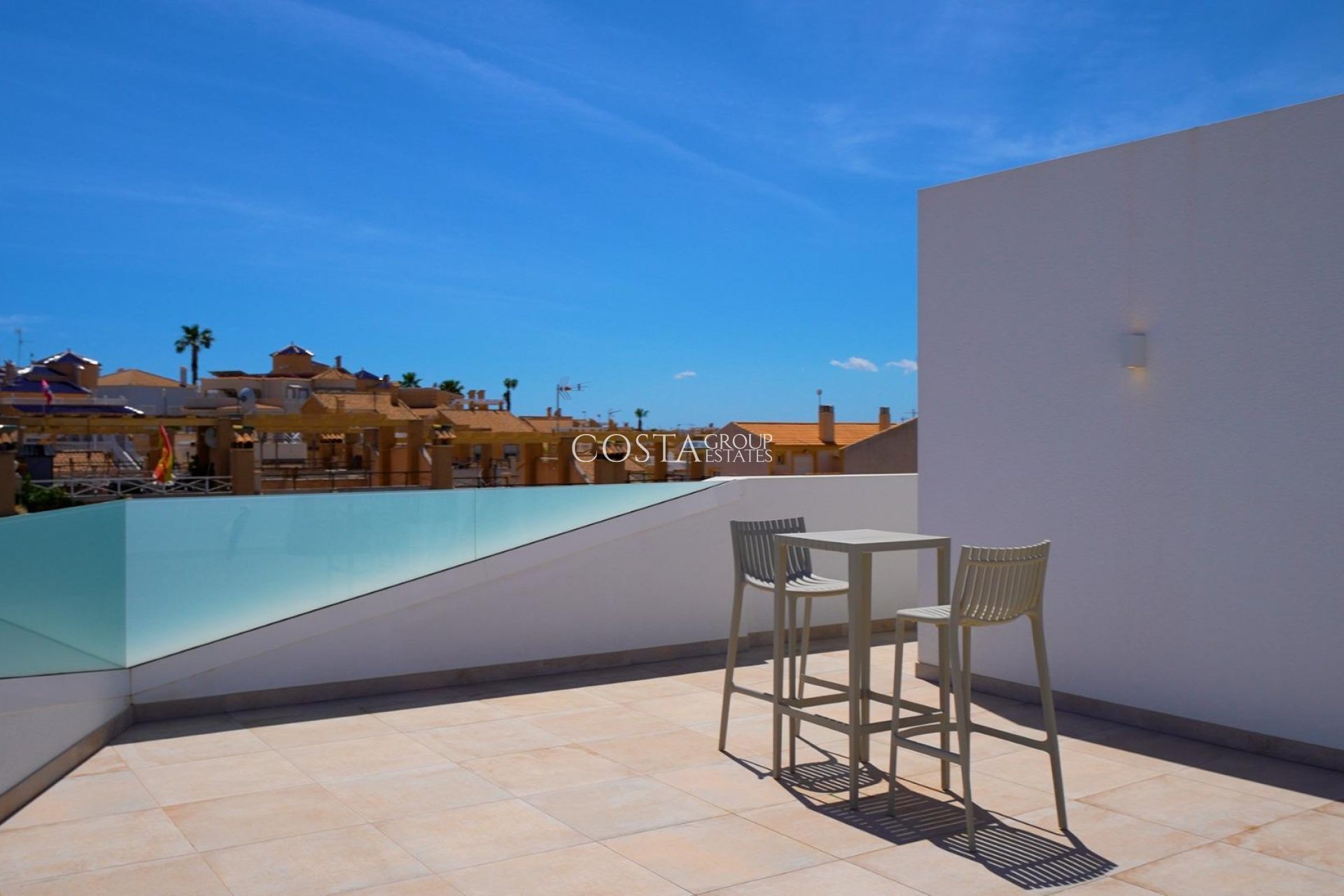 Nieuwbouw Woningen - Villa -
Orihuela Costa - Los Altos