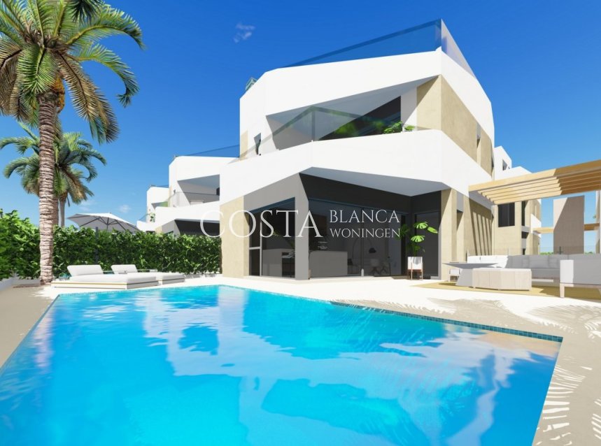 Nieuwbouw Woningen - Villa -
Orihuela Costa - Los Altos