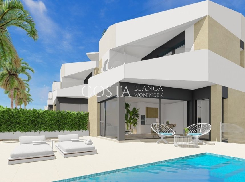 Nieuwbouw Woningen - Villa -
Orihuela Costa - Los Altos