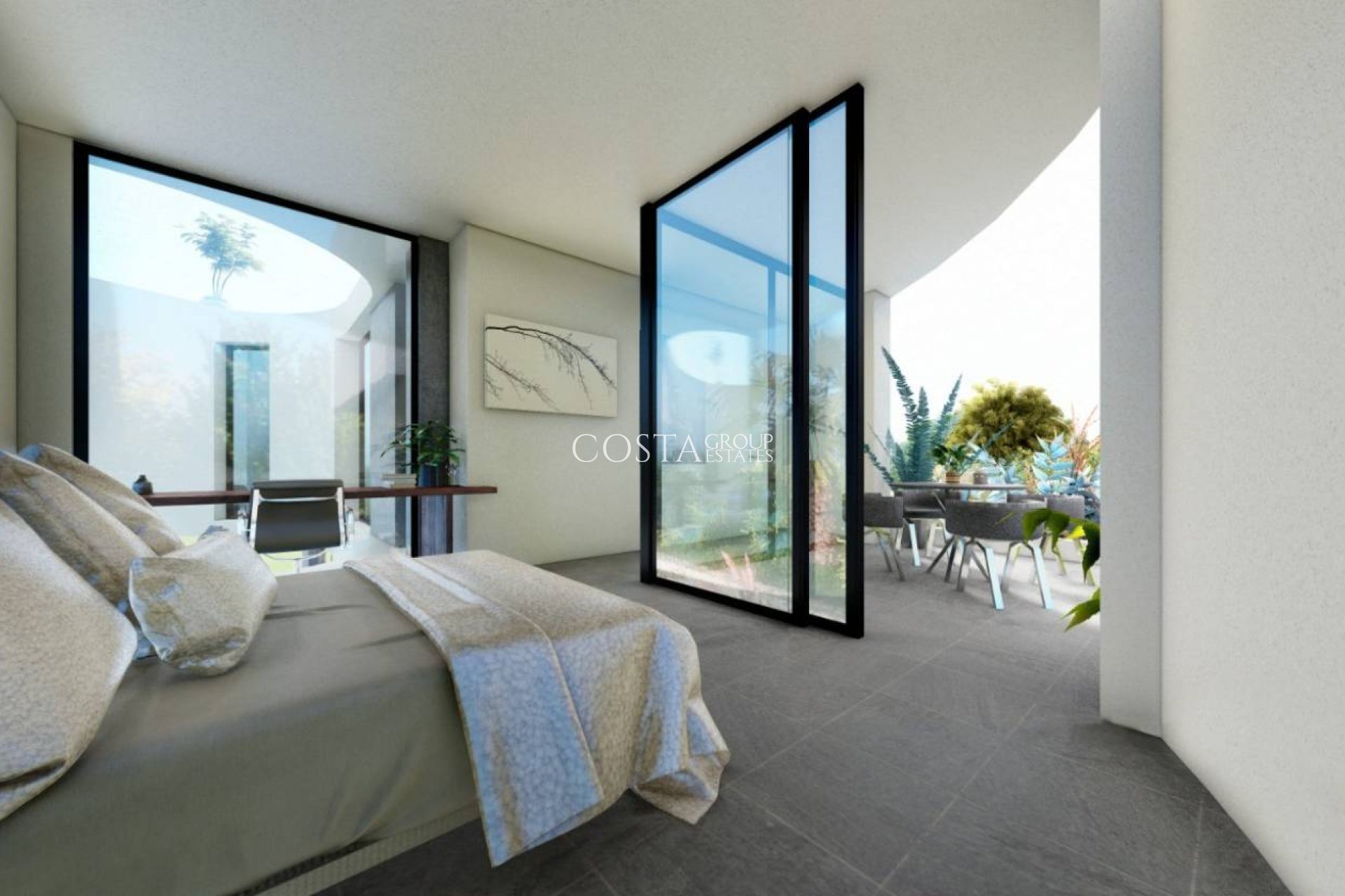 Nieuwbouw Woningen - Villa -
Orihuela Costa - Orihuela