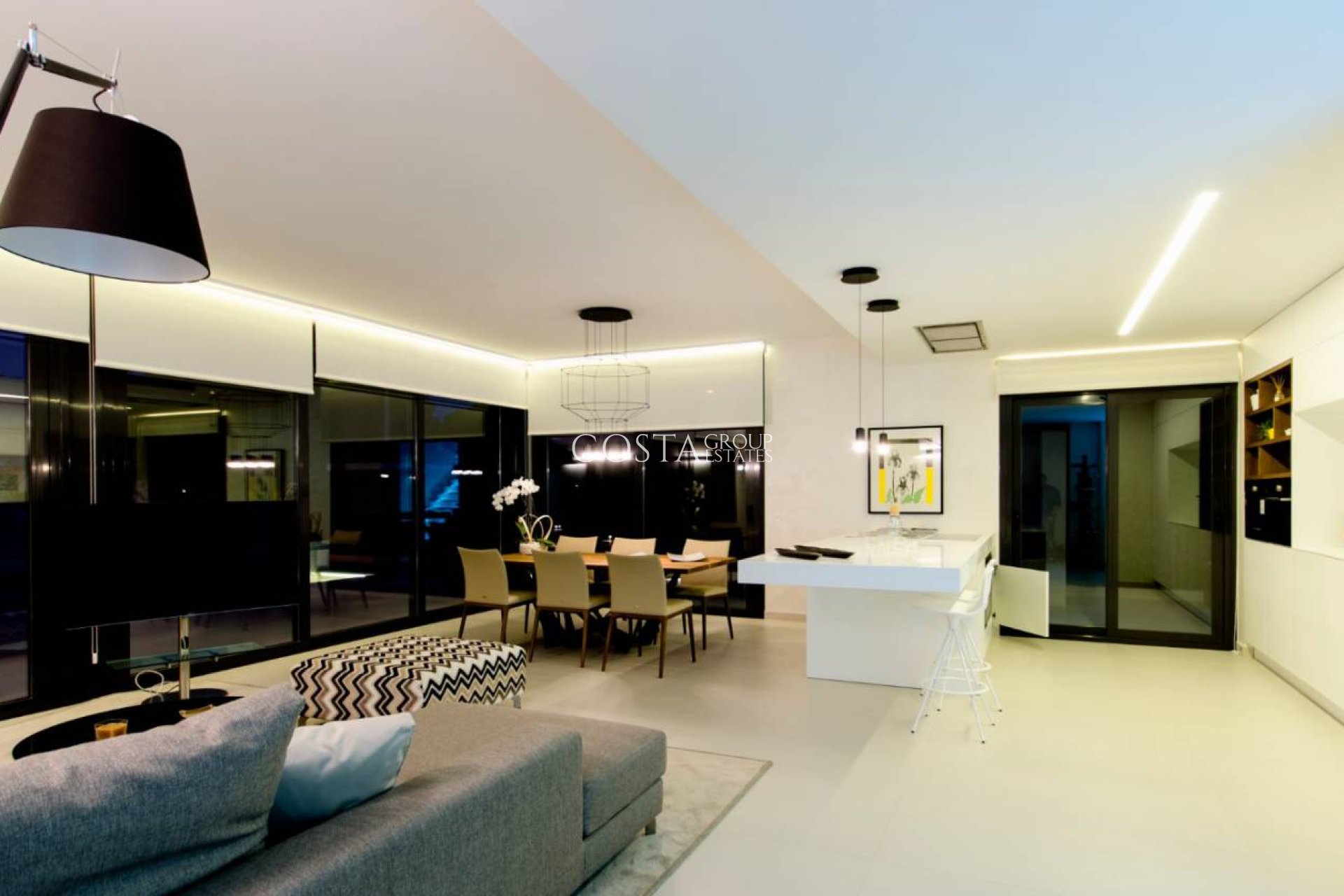 Nieuwbouw Woningen - Villa -
Orihuela Costa - Orihuela